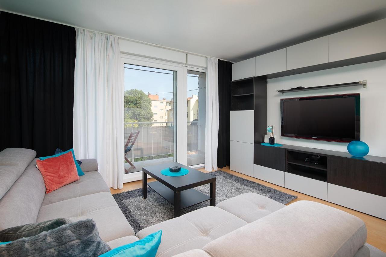 Apartment Kim Пула Екстер'єр фото