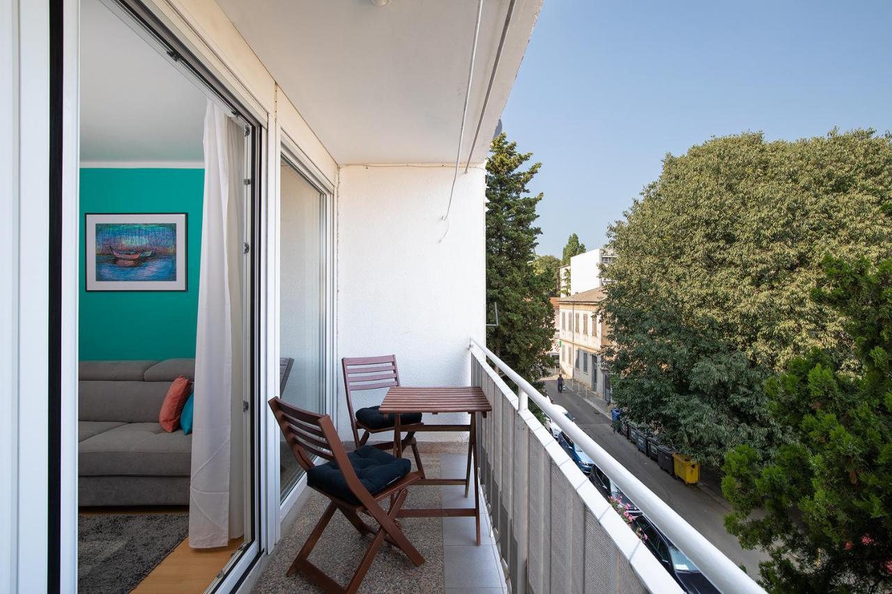 Apartment Kim Пула Екстер'єр фото
